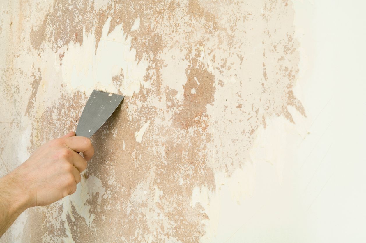 Scarci & Son wallpaper removal service Columbus